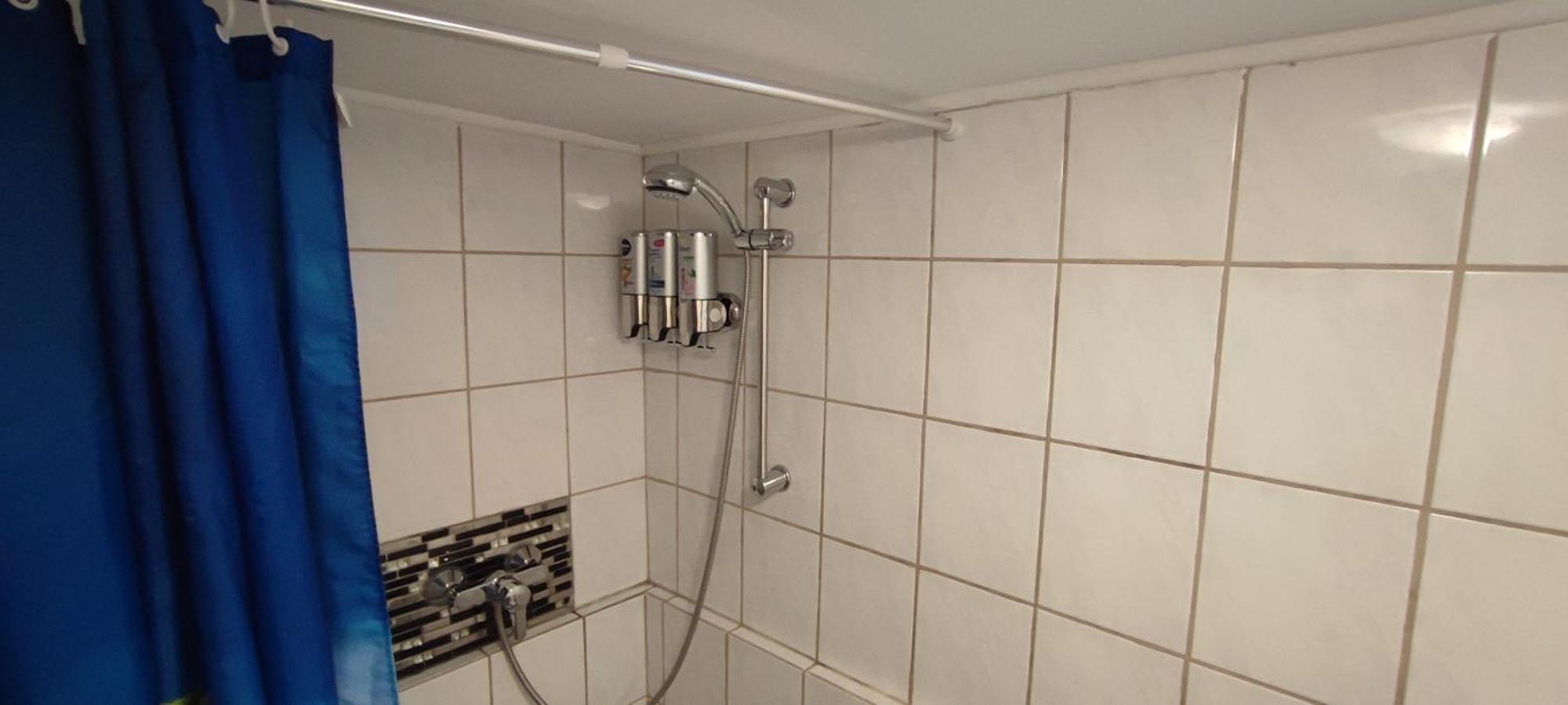 Studio Ferienwohnung Untergeschoss Острах Экстерьер фото